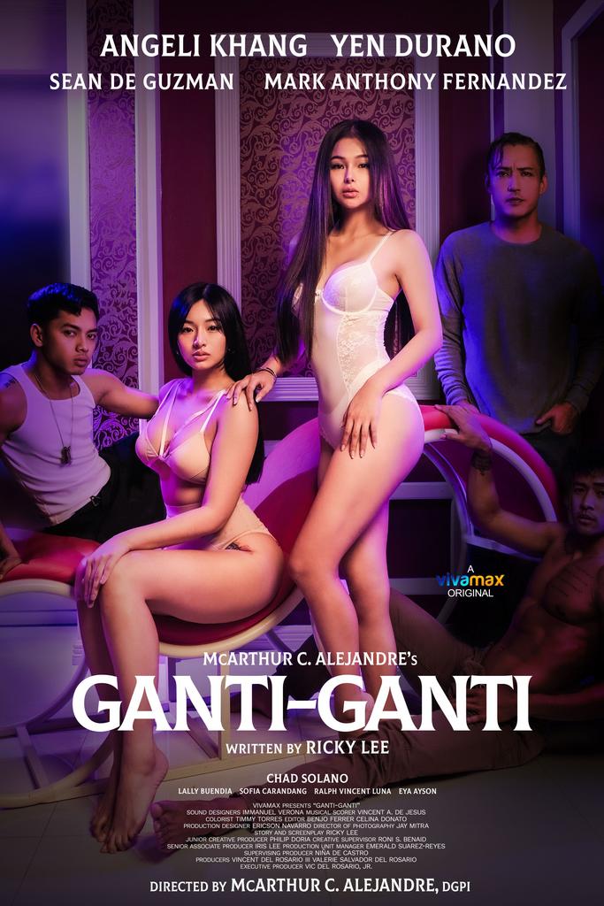 Ganti-Ganti