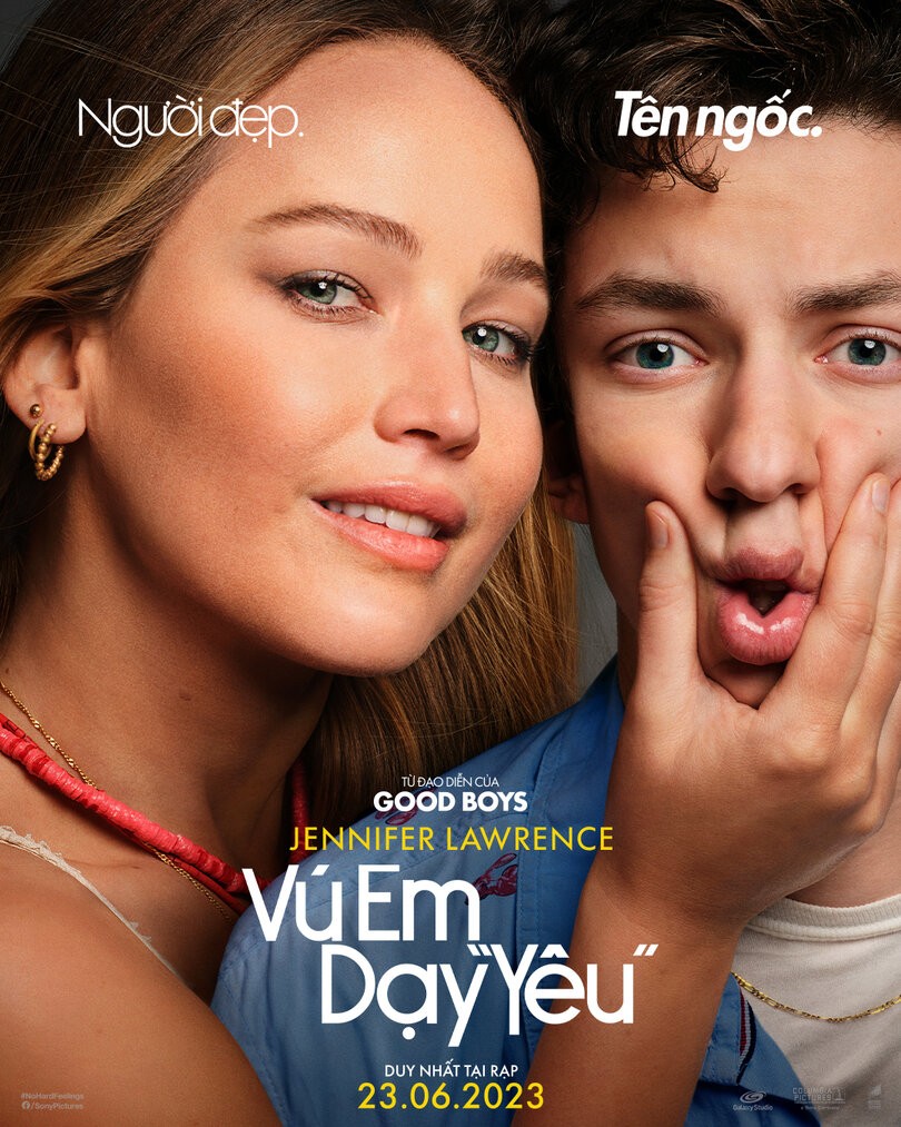 Vú em dạy yêu