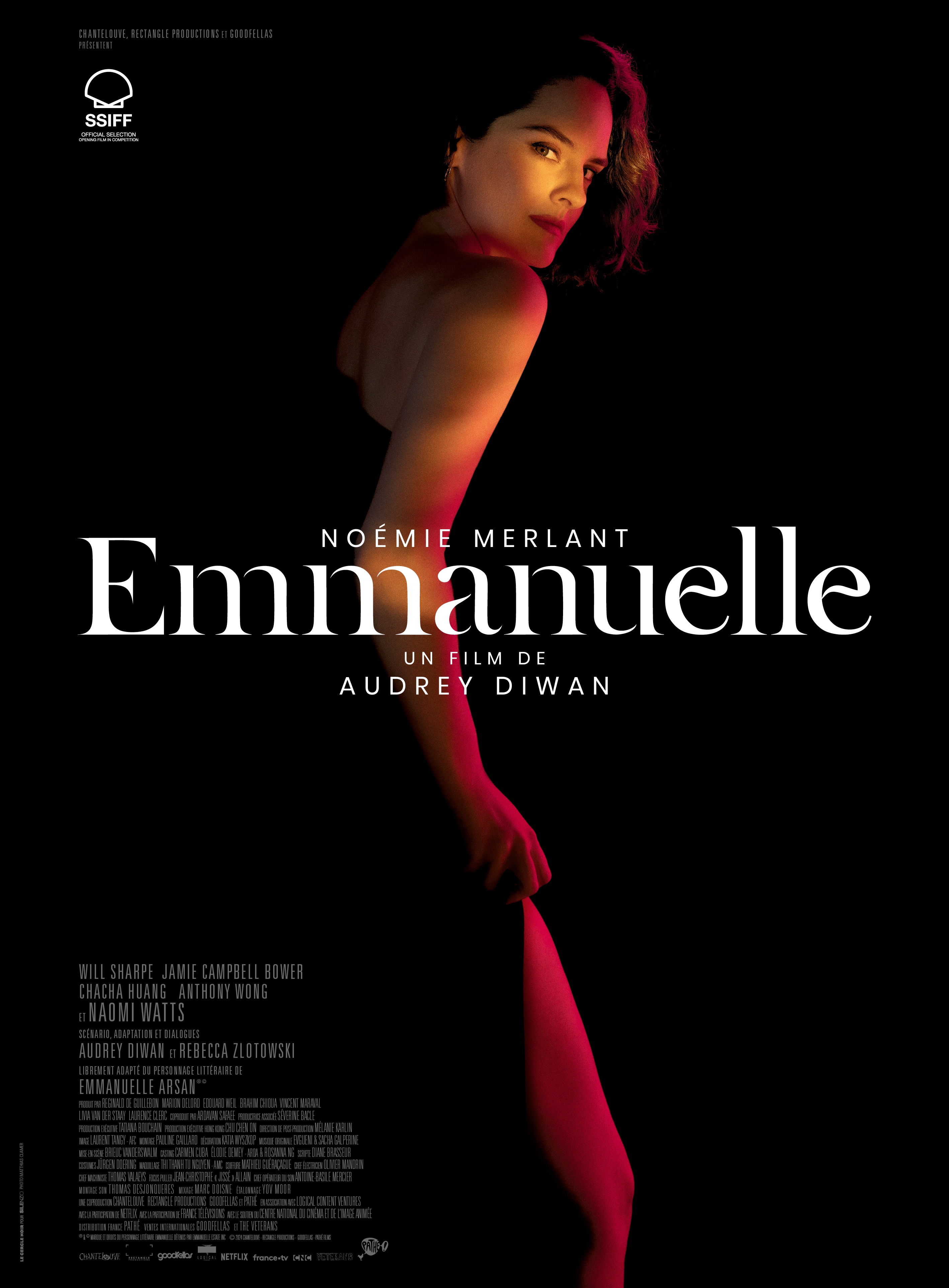 Emmanuelle: Hành Trình Đam Mê